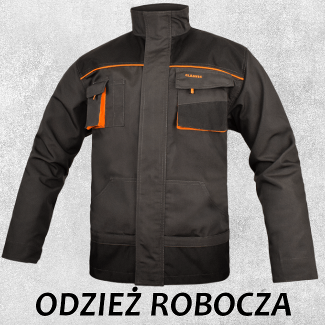 Read more about the article Odzież robocza