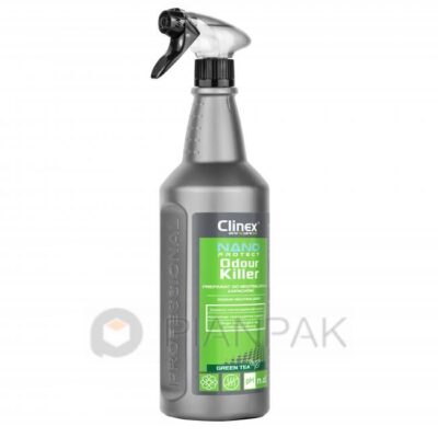 Preparat do neutralizacji zapachów CLINEX NP Odour Killer – Green Tea 1L
