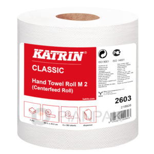 Ręcznik KATRIN Classic M2 2603