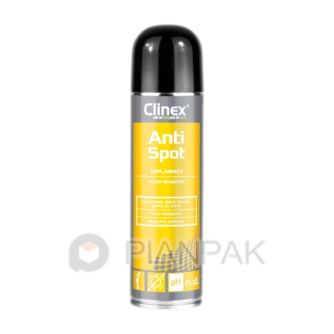 Odplamiacz CLINEX Anti-Spot 250ml