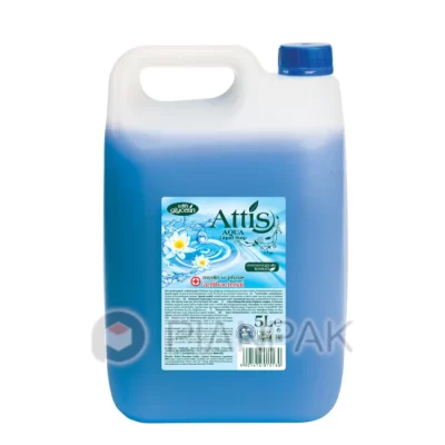 Mydło ATTIS antybakteryjne 5L