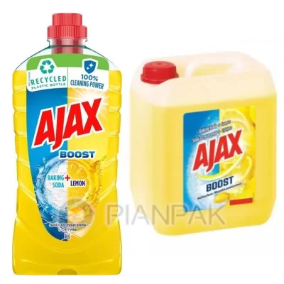 Płyn AJAX 1L i 5L