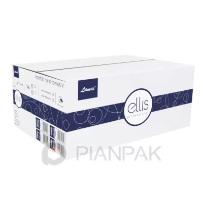 LAMIX ręcznik ZZ Ellis Professional Simple biały 3000
