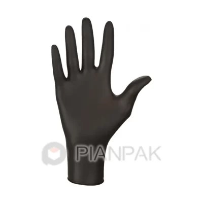 Rękawice nitrylowe NITRYLEX BLACK
