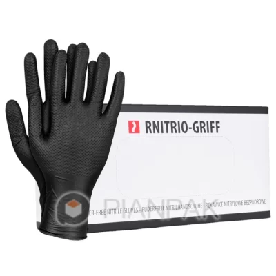 Rękawice nitrylowe RNITRIO-GRIFF