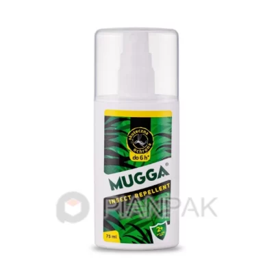 MUGGA 9,5% DEET Spray 75ml