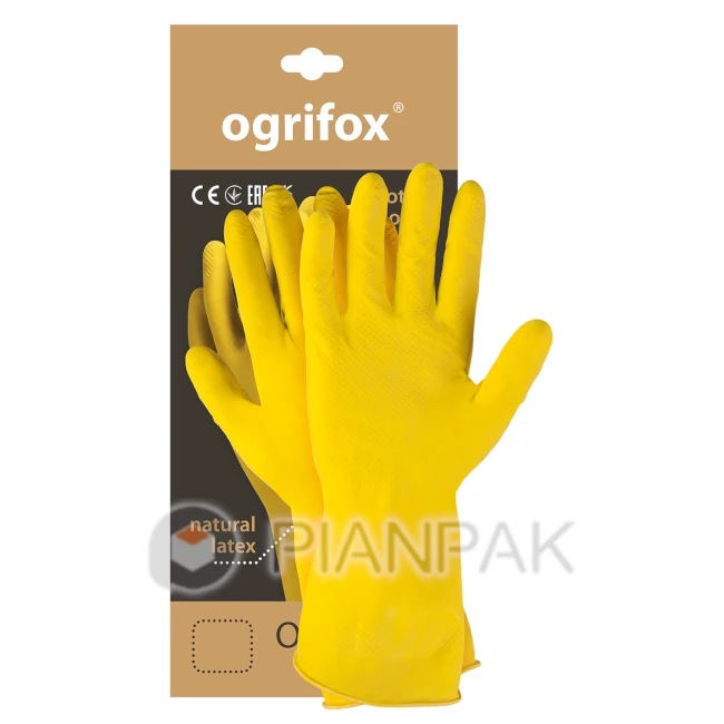 Rękawice ochronne gumowe OX-FLOX