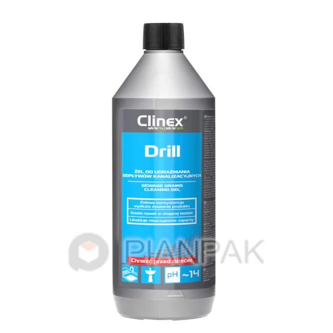 Żel CLINEX Drill 1L