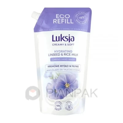 Mydło LUKSJA zapas 900ml