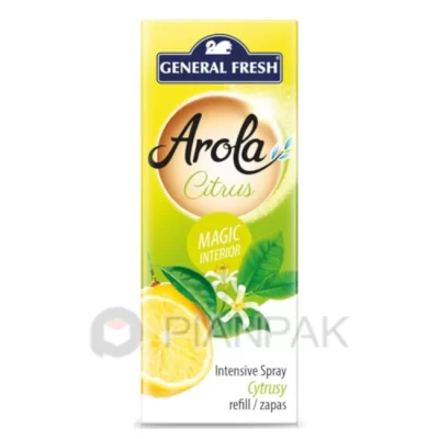 Odświeżacz AROLA SZYSZKA zapas 40ml