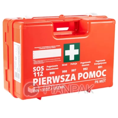 Apteczka pierwszej pomocy AZP15