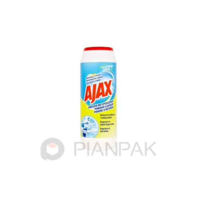 Proszek do czyszczenia AJAX 450g