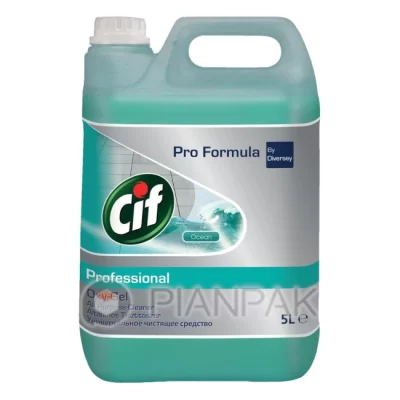 Płyn uniwersalny CIF OXY-Gel 5L