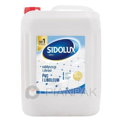 Płyn SIDOLUX do podłóg PVC Linoleum