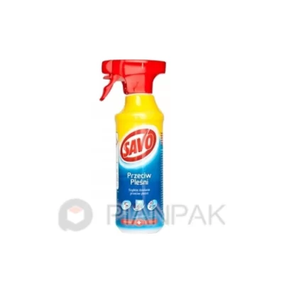 Spray SAVO przeciw pleśni 500ml