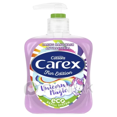 Mydło w płynie CAREX 250ml
