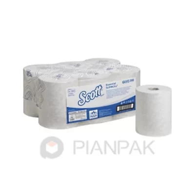 Ręcznik papierowy SCOTT Slimroll 6695 190m