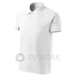 Koszulka polo męska COTTON HEAVY 215