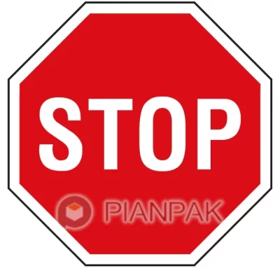 Znak PCV – STOP Z-DW115 P 330×330
