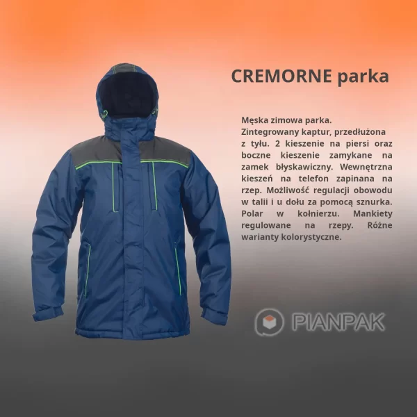 cremorne-parka-granatowy