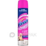 Piana do czyszczenia Vanish Pet Expert 600ml