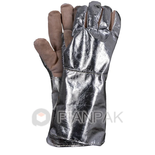 Rękawice ochronne żaroodporne TLHR-RK5 43cm