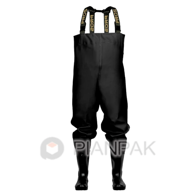 Spodniobuty SB01 czarne