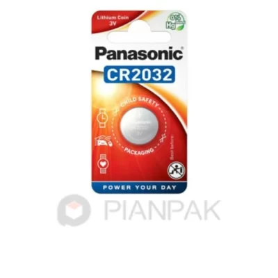 Bateria Panasonic CR2032