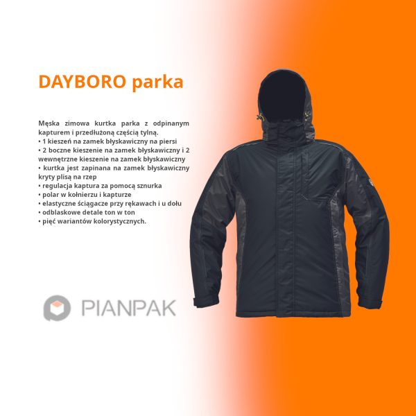 Dayboro parka